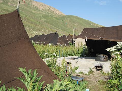 عشایر ایل سنگسر