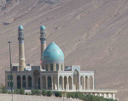 حسینیه المهدی