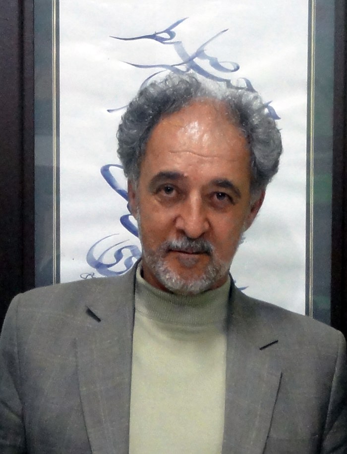 استاد کیوان مصباحیان